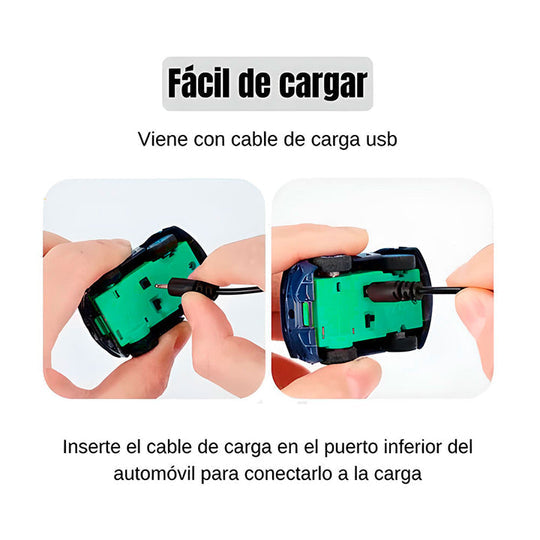 MINI CARRITO PULSERA CON CONTROL REMOTO 🚗 | ENVÍO GRATIS