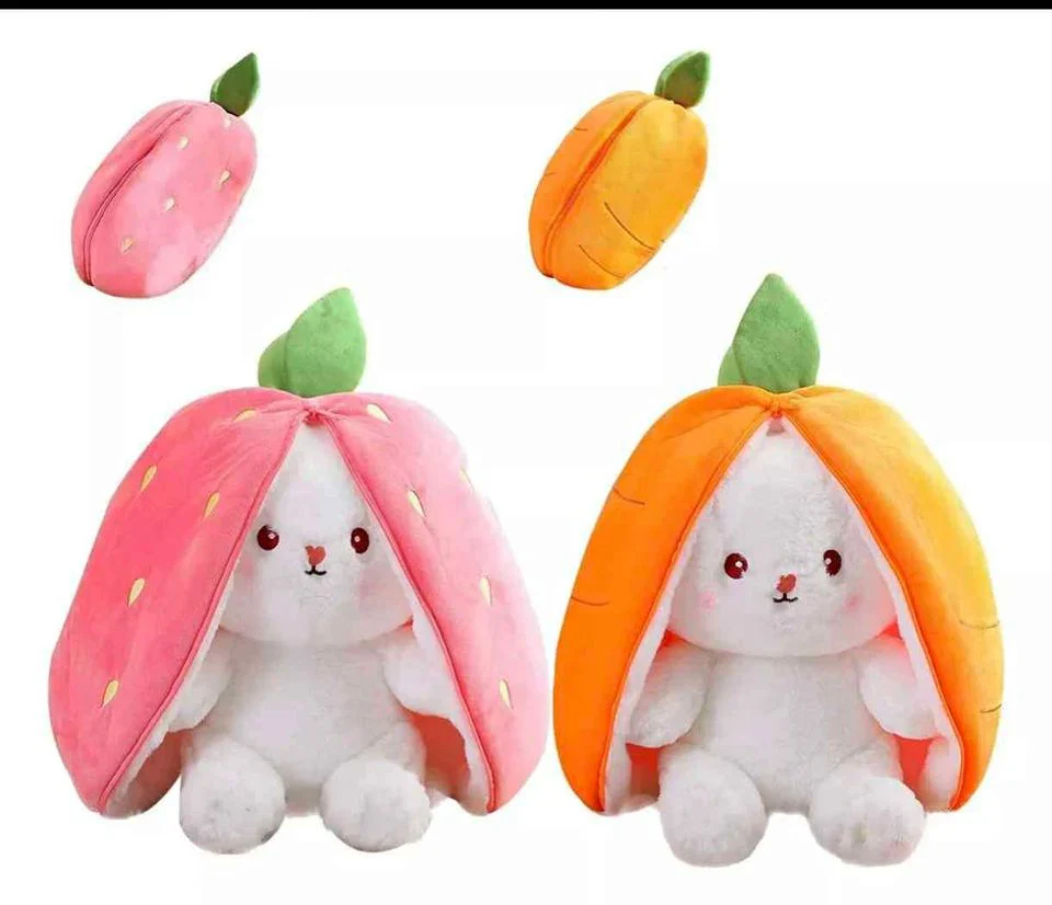 PELUCHE CONEJO | ENVÍO GRATIS 🐰🍓🥕